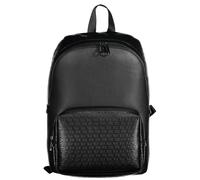 Calvin Klein Black Polyester Men's Backpack