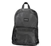 Calvin Klein Black Polyester Men's Backpack