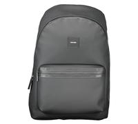 Calvin Klein Black Polyester Men's Backpack