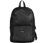 Calvin Klein Black Polyester Men's Backpack