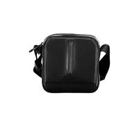 Calvin Klein Black Polyester Men's Shoulder Bag