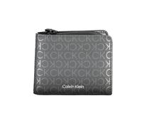 Calvin Klein Black Polyester Wallet