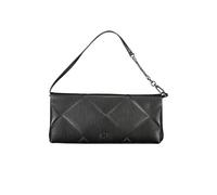 Calvin Klein Black Polyester Woman Handbag