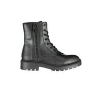 Calvin Klein Black Polyester Women Boot - EU39/US9
