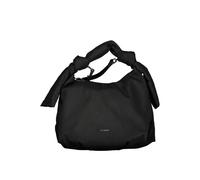 Calvin Klein Black Polyester Women Handbag