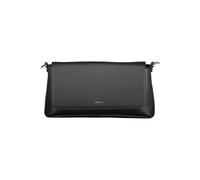 Calvin Klein Black Polyester Women Handbag