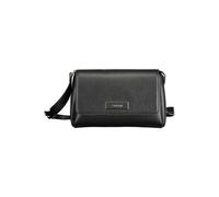 Calvin Klein Black Polyester Women Handbag
