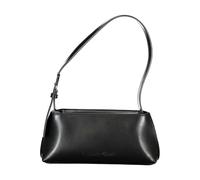 Calvin Klein Black Polyester Women Handbag