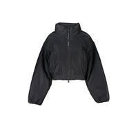 Calvin Klein Black Polyester Women Jacket - L