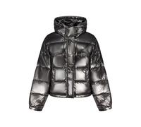 Calvin Klein Black Polyester Women Jacket - XL