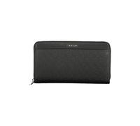 Calvin Klein Black Polyester Women Wallet