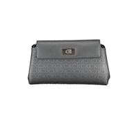 Calvin Klein Black Polyester Women's Shoulder Bag