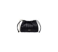 Calvin Klein Black Polyethylene Handbag