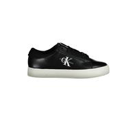 Calvin Klein Black Polyethylene Women Sneaker - EU39/US9