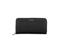 Calvin Klein Black Polyethylene Women Wallet