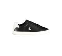 Calvin Klein Black Polyurethane Women Sneaker - EU36/US6