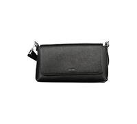 Calvin Klein Black Polyurethane Women's Handbag