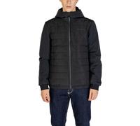 Calvin Klein Black Recycled Polyester Jackets & Coat - IT52 | XL