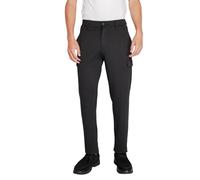 Calvin Klein Black Recycled Polyester Joggers (Workout Pants) - W36 | L32
