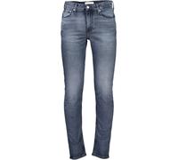 Calvin Klein Blu Cotton Men Jeans - W30 | L32