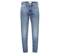 Calvin Klein Blu Cotton Men's Tapered Jean - W29 | L32