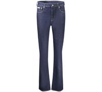 Calvin Klein Blu Cotton Women Jeans - W25
