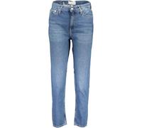Calvin Klein Blu Cotton Women Jeans - W27