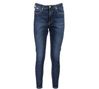 Calvin Klein Blu Cotton Womens Jeans - W24