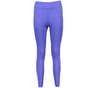 Calvin Klein Blu Poliestere Woman Legging - XL