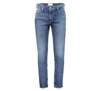 Calvin Klein Blue Cotton Men Jeans - W28 | L32
