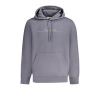 Calvin Klein Blue Cotton Men Sweater - XL