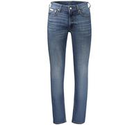 Calvin Klein Blue Cotton Men's Jeans - W31 | L32