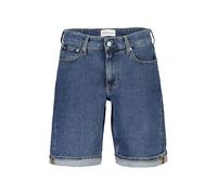 Calvin Klein Blue Cotton Short - W30