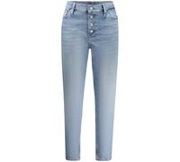 Calvin Klein Blue Cotton Women Jean - 27 L28