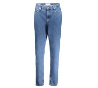 Calvin Klein Blue Cotton Women Jeans - W28 | L32