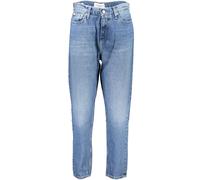 Calvin Klein Blue Cotton Women's Jeans - 25 L28
