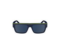 Calvin Klein Blue Plastic Men Sunglasses