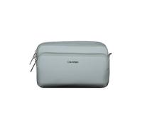 Calvin Klein Blue Polyester Handbag