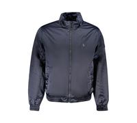 Calvin Klein Blue Polyester Men Jacket - M