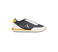 Calvin Klein Blue Recycled Polyester Men Sneaker - EU40/US7