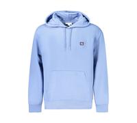Calvin Klein Blue Recycled Polyester Men Sweater - S