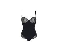 CALVIN KLEIN Body modellante nero | M