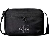 Calvin Klein BOLD CAMERA BAG LV04D3117G Crossover, Nero (Nero), Taglia Unica, Nero (Nero), One Size