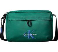 Calvin Klein Bold Camera Bag Lv04d3117g, Crossover Uomo, Green (Enchanted Forest), One Size