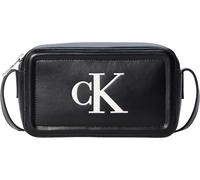 Calvin Klein Bold Ck Camera Bag 3L2 - BLACK WHITE One Size