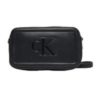 Calvin Klein Bold Ck Camera Bag 3L2 - BLACK WHITE One Size