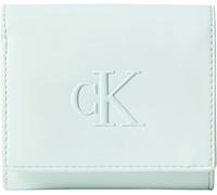 Calvin Klein Bold Ck Medium Bifold LV04F1156G da donna, grigio, taglia unica
