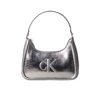 Calvin Klein Borsa a tracolla 43 cm color argento