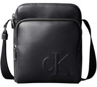 Calvin Klein CK Bold Borsa a tracolla 22 cm nero