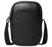Calvin Klein Bold CK Slim - Borsa a tracolla 18 cm (black)